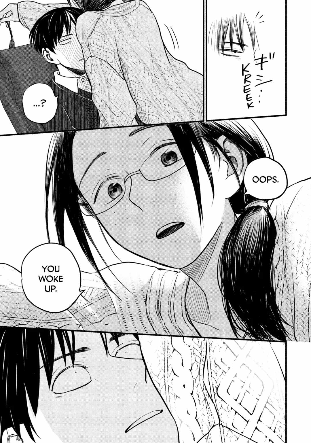 Telework Yotabanashi Chapter 10 7